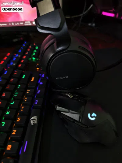 Full gaming PC setup RTX Nvidia 3