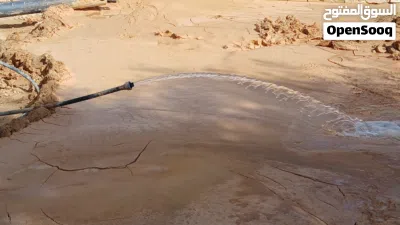 حفر آبار الزاوية 2