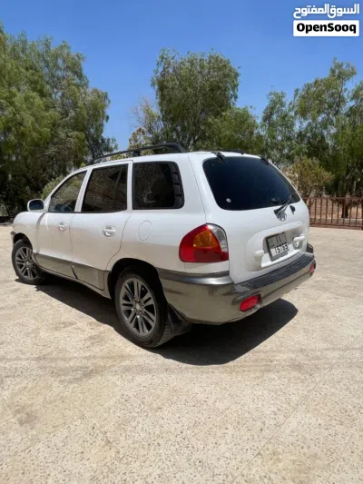 هيونداي سنتافي Standard 3