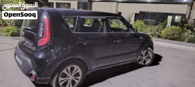 Kia Soul EX 4