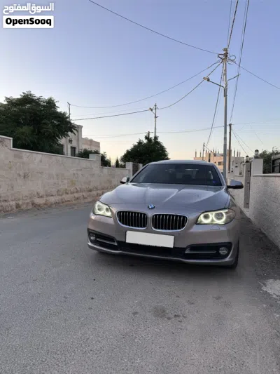 BMW 5 Series 528 2
