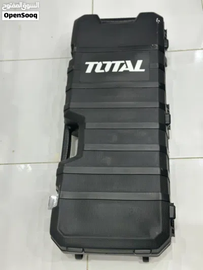 هلتي للحفر والتكسير من شركة TOTAL الاصلية الحجم الكبير وبسعر رخيص 2