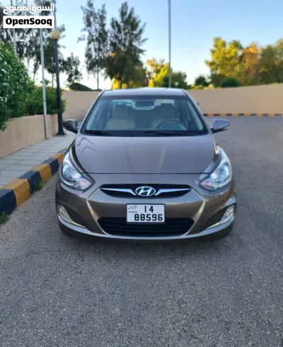 هيونداي اكسنت Limited 2