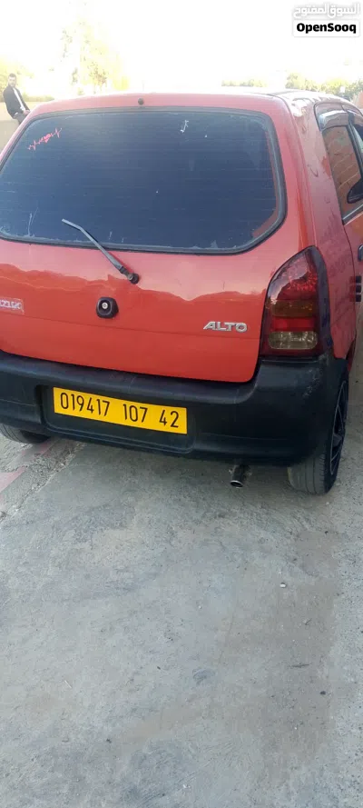 سوزوكي التو Standard 2