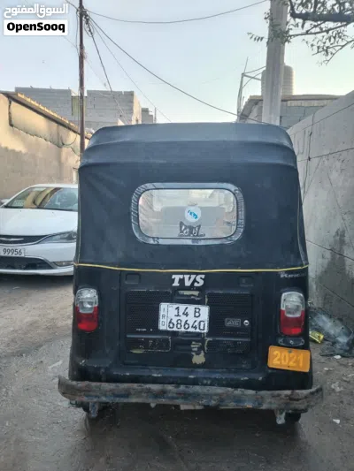 تكتك تي في اس 2