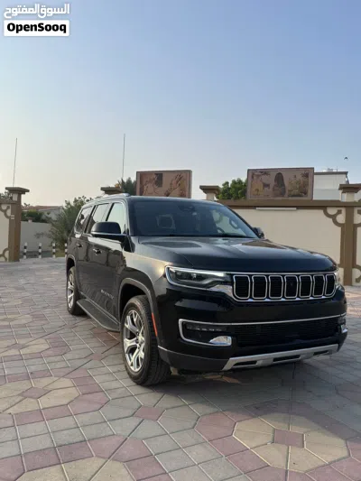 جیپ واگۆنێر Series II 4