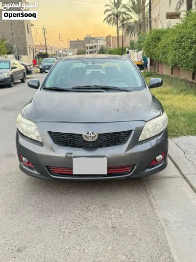 تويوتا كورولا LE 2