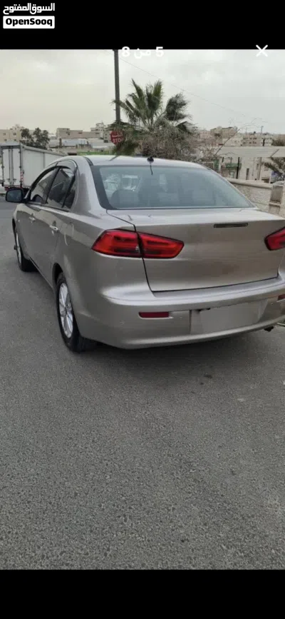 ميتسوبيشي لانسر GLX 3