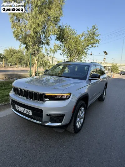 جيب جراند شيروكى L Limited 4X2 2