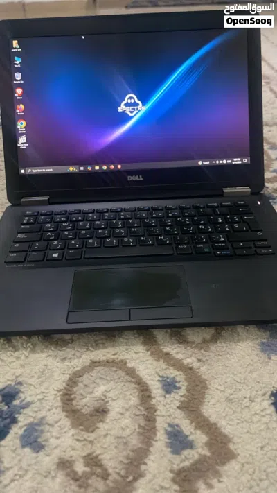 لابتوب Dell للبيع بسعر مغري 3