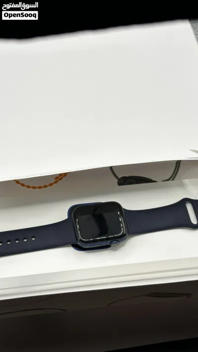 للبيع ساعة ابل Apple Watch Series 6 44mm 3