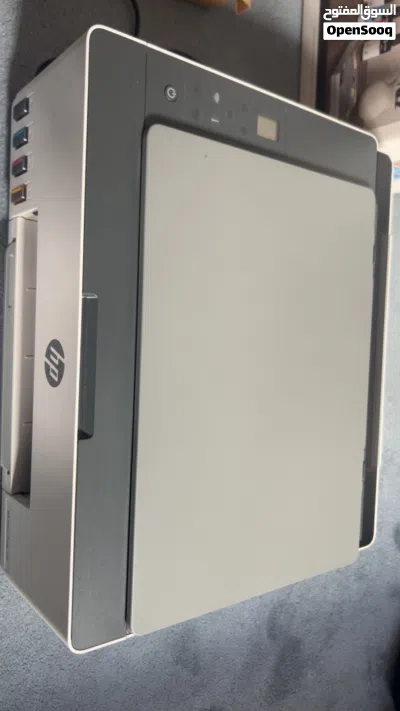 طابعة hp smart tank 580 3