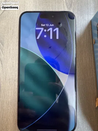 iPhone 15 Pro Max - 256GB - Black 4