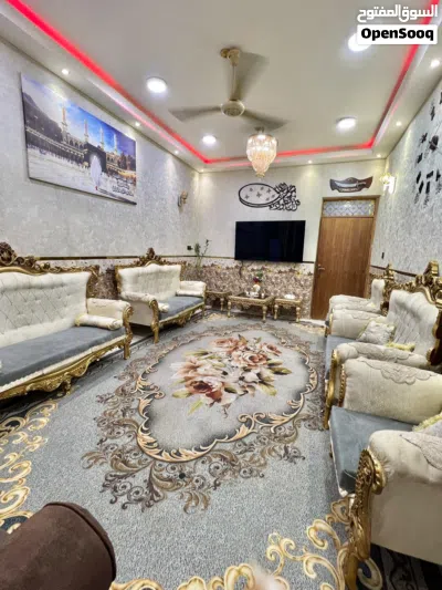 دار طابقين حديث للبيع 2