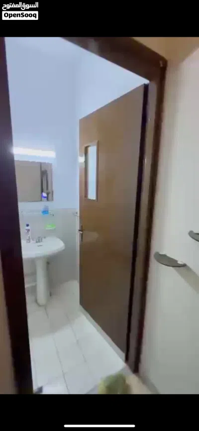 شقه للإيجار حدائق دور ثالث مفروشه 3