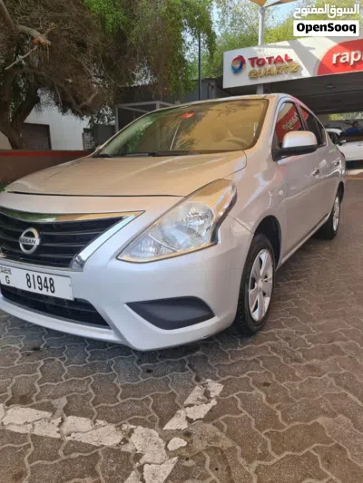 نيسان صني SL 2