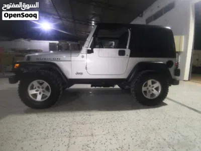 Jeep Wrangler Rubicon 3