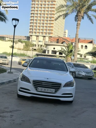 جينيسيس G80 2