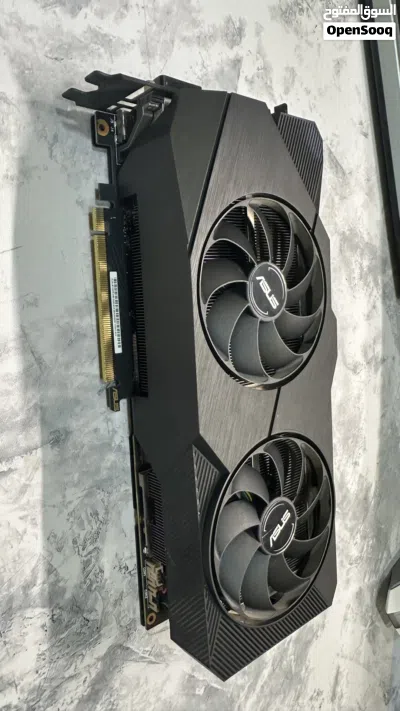 ASUS Dual GeForce RTX 2070 8GB GDDR6 Graphics Card 2