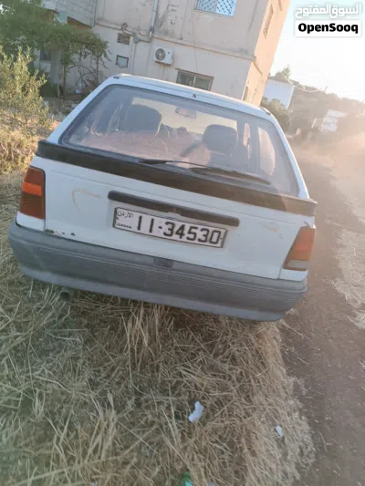 أوبل كاديت 2