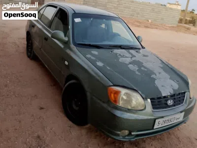 هيونداي فيرنا EX 2