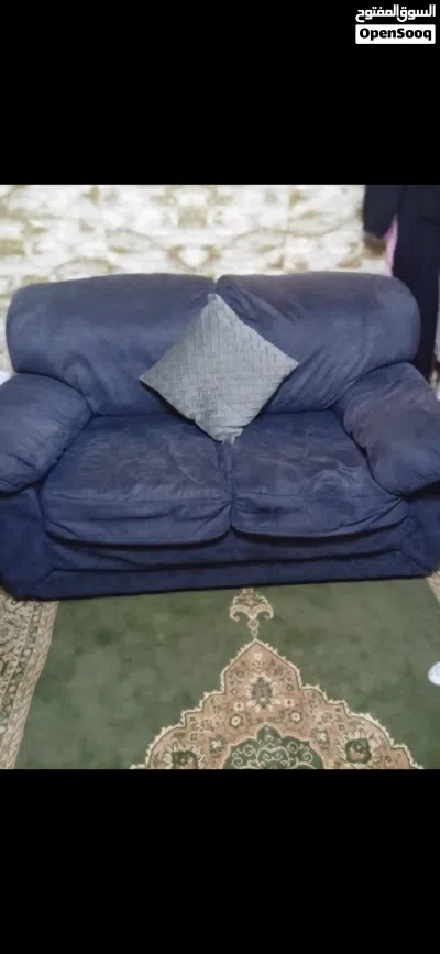 كنب للبيع بحاله جيده 2