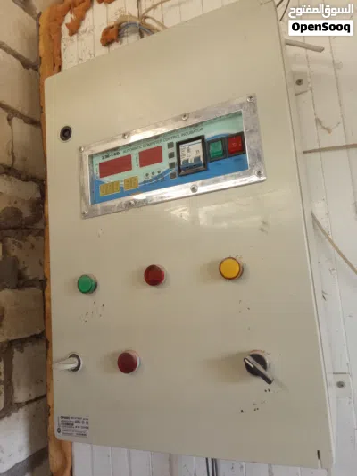 للبيع معمل تفريخ تصنيع محلي حمولة 9120 4