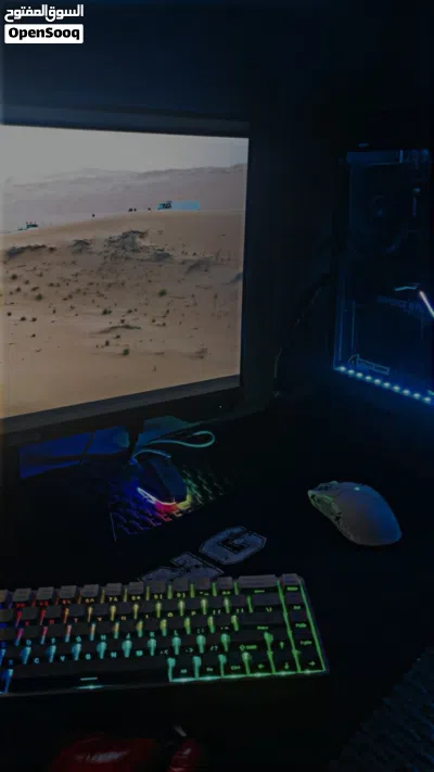 للبيع pc gamer 2