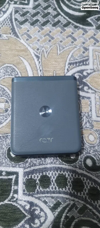 عرررطة هاتف رازر40 نظيييف كرت ب 60 الف فقط 3