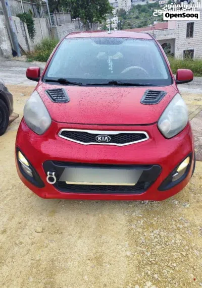 Kia Picanto EX 3