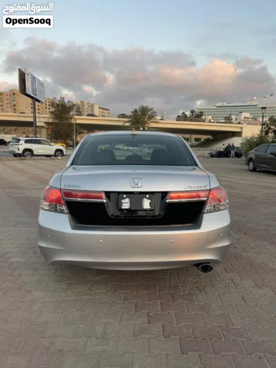 Honda Accord EX 4