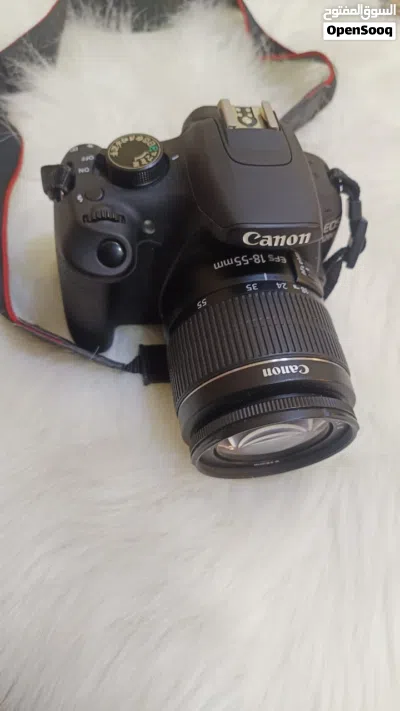 كانون 1200D بحالة الوكاله 2
