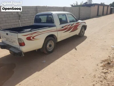 ميتسوبيشي L200 Double Cab GLX 3