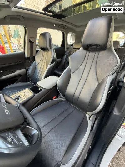 BYD Sealion 3
