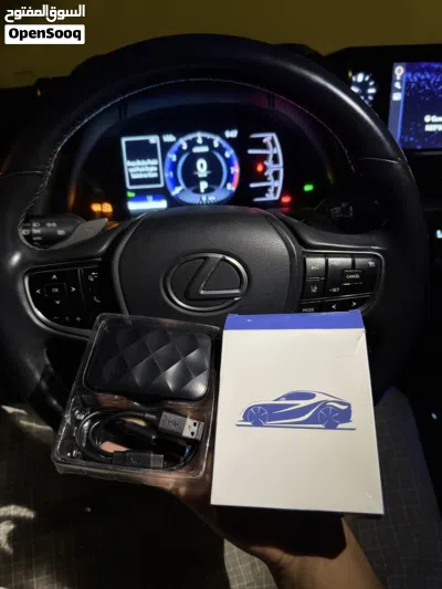 مشغل نظام الاندرويد للسيارات ANDROID FULL SYSTEM IN A CAR 2