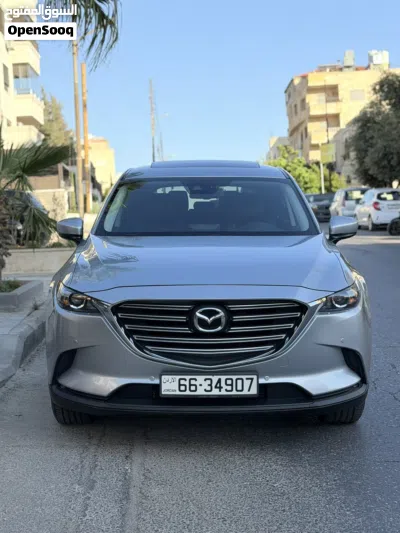 مازدا CX-9 GT 2