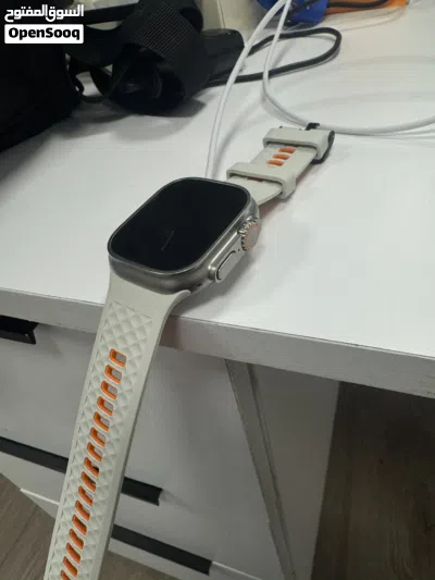 Apple Watch ultra 1 2