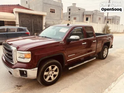 GMC Sierra 1500 SLT 2