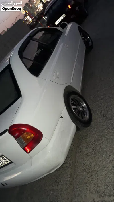 هيونداي فيرنا Standard 2