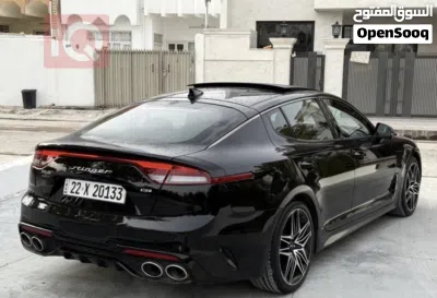 Kia Stinger GT2 2