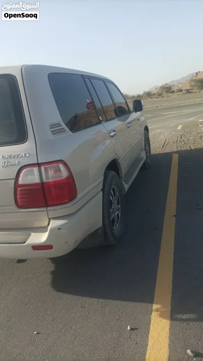 لكزس LX LX 470 2