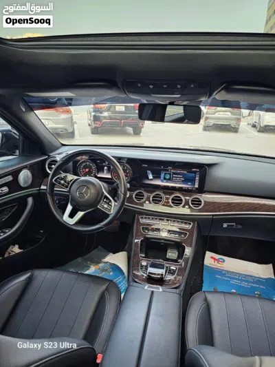 مرسيدس بنز الفئة-E E 300 4