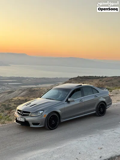 Mercedes Benz C-Class C 200 3