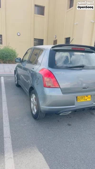 Suzuki Swift GLX 2
