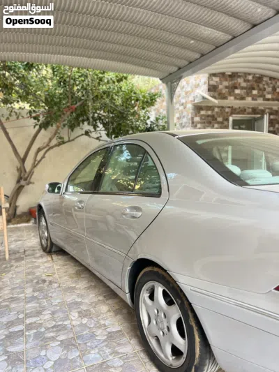 Mercedes Benz C-Class C 240 4
