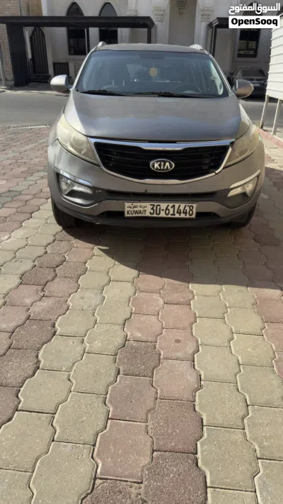 كيا سبورتاج LX 3