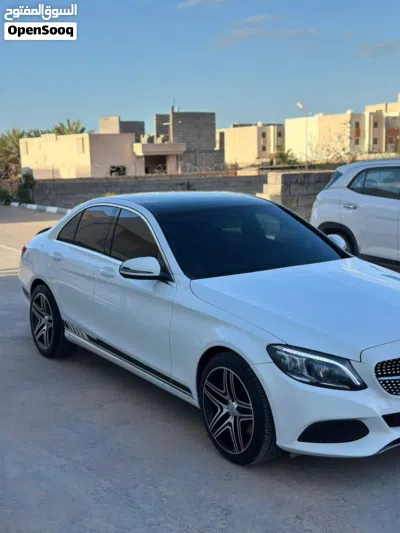 Mercedes Benz C-Class C 300 4