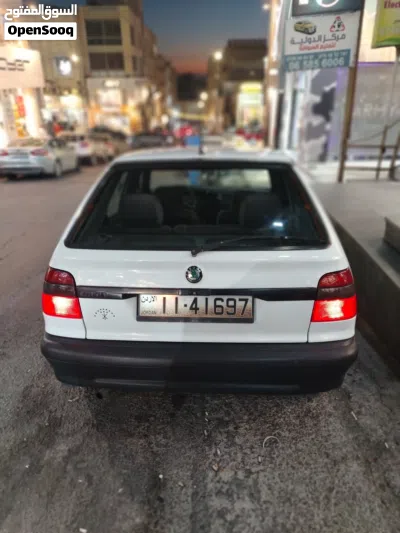 Skoda Felicia 2
