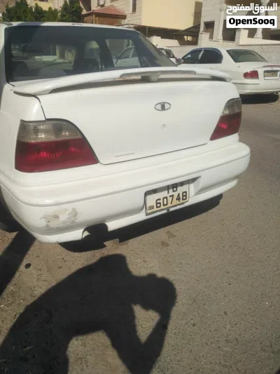 Daewoo Cielo 2