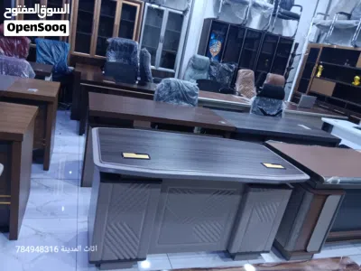 مكاتب تركي فاخر من الاخر . جميع المقاسات. 3